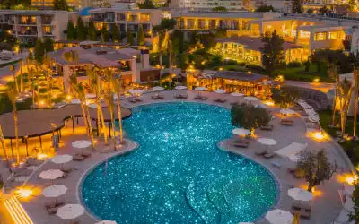 Sentido Port Royal Villas & Spa mit 95 % Empfehlungsrate Sentido Port Royal Villas & Spa in Kolymbia