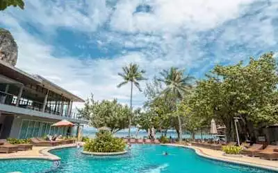 Sand Sea Resort mit 81 % Empfehlungsrate Sand Sea Resort in Railey Beach