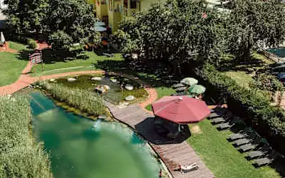 Lerchs Landhotel in St. Johann im Pongau
