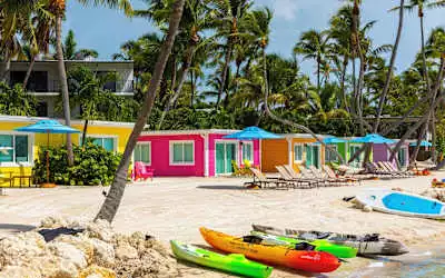 Hotel La Siesta Resort & Marina in Islamorada