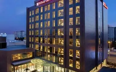 Hilton Garden Inn Istanbul Beylikduzu in Istanbul-Esenyurt