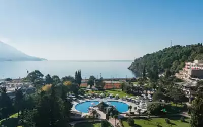 Iberostar Waves Bellevue mit 90 % Empfehlungsrate Iberostar Waves Bellevue in Becici