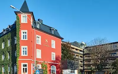 Hotel Schwärzler in Bregenz