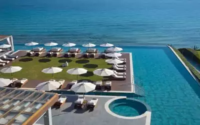 Lesante Blu - The Leading Hotels of the World mit 84 % Empfehlungsrate Lesante Blu - The Leading Hotels of the World in Tragaki