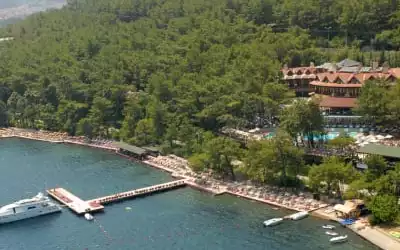 Marmaris Park Hotel mit 99 % Empfehlungsrate Marmaris Park Hotel in Icmeler