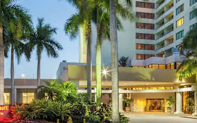 Hotel Marriott - Fort Lauderdale North in Pompano Beach