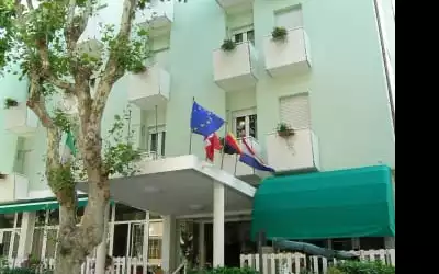 Hotel Bamby mit 90 % Empfehlungsrate Hotel Bamby in Rimini