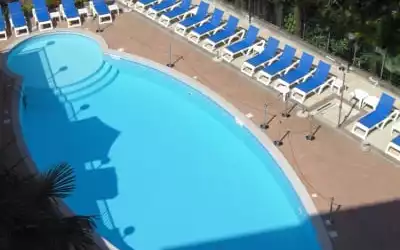 Hotel Flora mit 83 % Empfehlungsrate Hotel Flora in Stresa