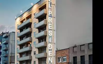 Sercotel Hotel President in Figueres