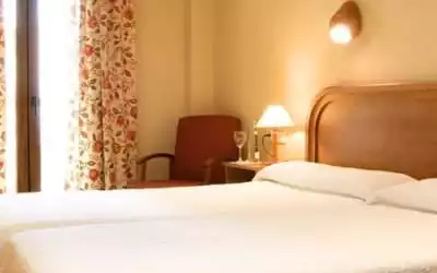 Hotel Los Cantaros mit 98 % Empfehlungsrate Hotel Los Cantaros in El Puerto de Santa Maria