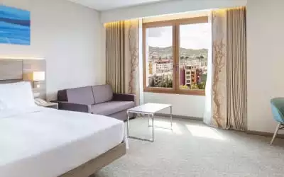 Hilton Garden Inn Tirana mit 94 % Empfehlungsrate Hilton Garden Inn Tirana in Tirana