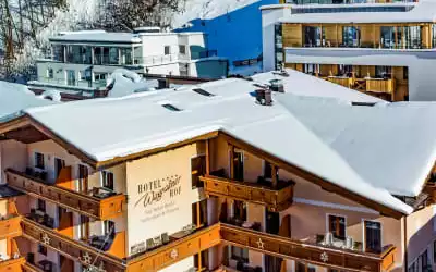 Hotel Wagrainerhof in Wagrain