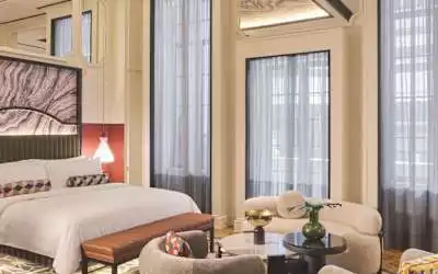 QT Singapore mit 98 % Empfehlungsrate QT Singapore in Singapur