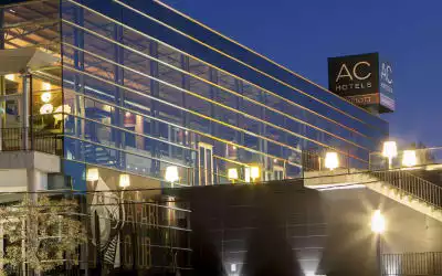 Hotel AC Palau De Bellavista in Girona - Gerona