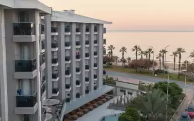 Hotel Kleopatra Dreams Beach mit 98 % Empfehlungsrate Hotel Kleopatra Dreams Beach in Alanya