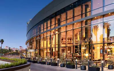 Hotel Melia Valencia mit 97 % Empfehlungsrate Hotel Melia Valencia in Valencia