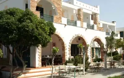 Hotel Naxos Beach I mit 100 % Empfehlungsrate Hotel Naxos Beach I in Naxos Stadt