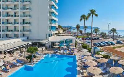 Hipotels Hipocampo in Cala Millor