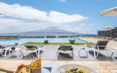 Azoris Faial Garden mit 89 % Empfehlungsrate Azoris Faial Garden in Horta