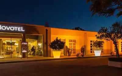 Hotel Novotel Setubal in Setubal