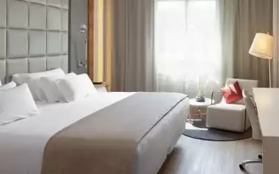 NH Collection San Sebastián Aránzazu mit 99 % Empfehlungsrate NH Collection San Sebastián Aránzazu in San Sebastian