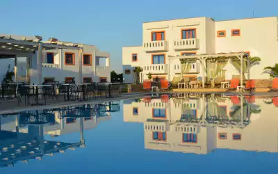 Bouradanis Village Hotel in Marmari