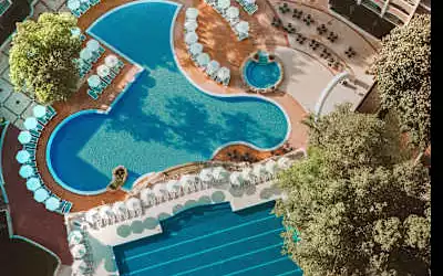 GRIFID Aqua Club Bolero in Goldstrand