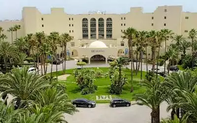 TUI BLUE Manar mit 97 % Empfehlungsrate TUI BLUE Manar in Hammamet