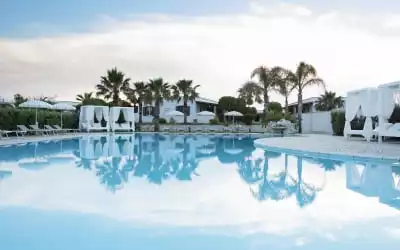 Borgo Mulino a Vento Resort mit 100 % Empfehlungsrate Borgo Mulino a Vento Resort in Uggiano La Chiesa