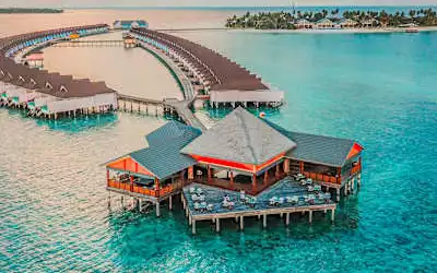 The Standard Maldives mit 95 % Empfehlungsrate The Standard Maldives in Meedhoo