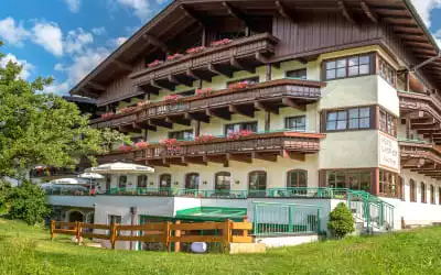Hotel Gasthof Wachter in Leogang