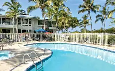 Hotel Holua Resort mit 99 % Empfehlungsrate Hotel Holua Resort in Kahuluu-Keauhou