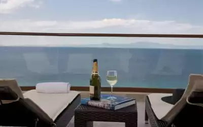 Blue Bay Halkidiki mit 99 % Empfehlungsrate Blue Bay Halkidiki in Afytos