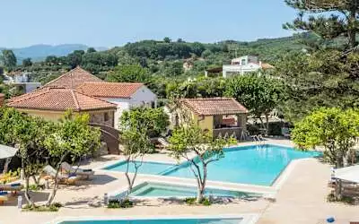 Hotel Spilia Village in Spilia