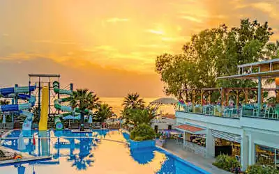 Flora Garden Ephesus Hotel in Kusadasi