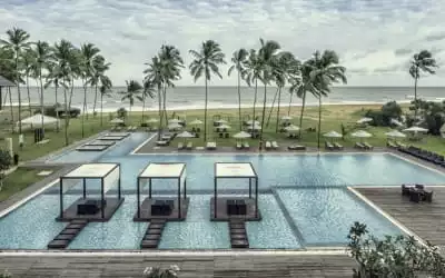 Suriya Resort mit 94 % Empfehlungsrate Suriya Resort in Waikkal