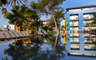 Occidental Menorca in Punta Prima