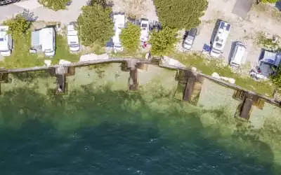 Camping Park Garda mit 90 % Empfehlungsrate Camping Park Garda in Limone
