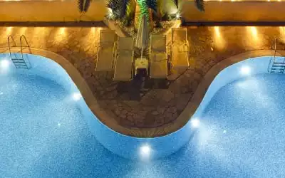 Hotel Axos in Platanes