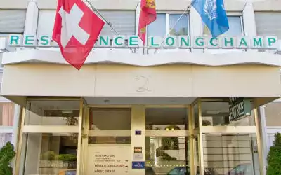 Drake Longchamp Swiss Quality Hotel in Genf