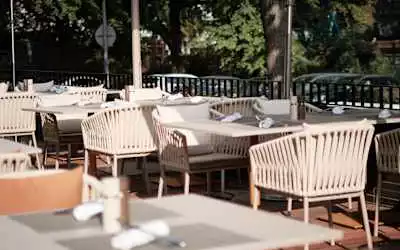 AC Hotel by Marriott Berlin Humboldthain Park mit 99 % Empfehlungsrate AC Hotel by Marriott Berlin Humboldthain Park in Berlin-Mitte