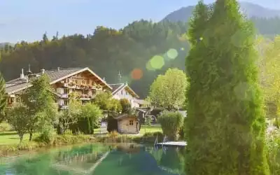 Familotel Landgut Furtherwirt mit 97 % Empfehlungsrate Familotel Landgut Furtherwirt in Kirchdorf in Tirol