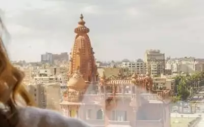 Baron Hotel Heliopolis mit 100 % Empfehlungsrate Baron Hotel Heliopolis in Kairo