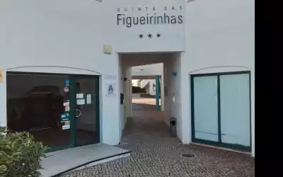 Quinta Das Figueirinhas in Alporchinhos