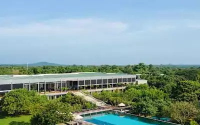Aliya Resort & Spa in Dambulla