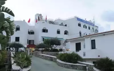 Hotel Punta Imperatore in Forio Ischia [Ischia]