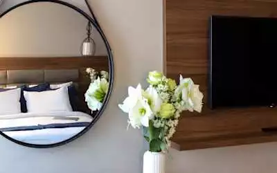 Hotel Premier Sofia Airport mit 97 % Empfehlungsrate Hotel Premier Sofia Airport in Sofia