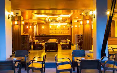 Maehaad Bay Resort mit 90 % Empfehlungsrate Maehaad Bay Resort in Thong Sala