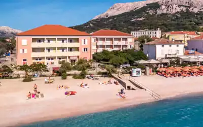 Valamar Villa Adria in Baska