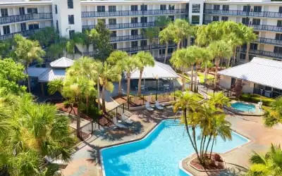 Hotel Quality Royale Parc Suites in Celebration